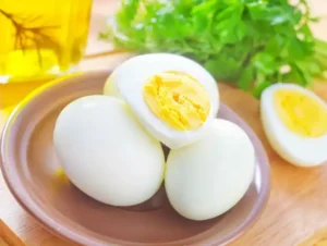 Eggs is High Protein Food