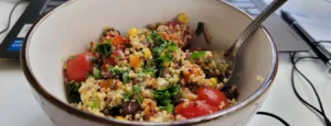 Health Benefits: Enhancing Wellness Through Quinoa Consumption 