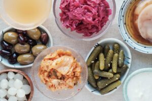 Incorporate Fermented Foods for Probiotic Power of Immunity system 