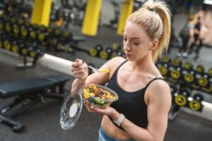 Nutrition Unlocking Your Fitness Potential